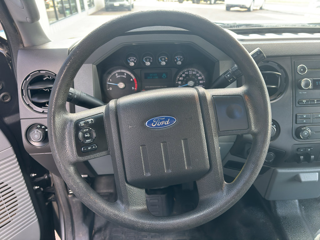 Used 2015 Ford F350 XL w/ Power Equipment Group AWD/4WD image 14