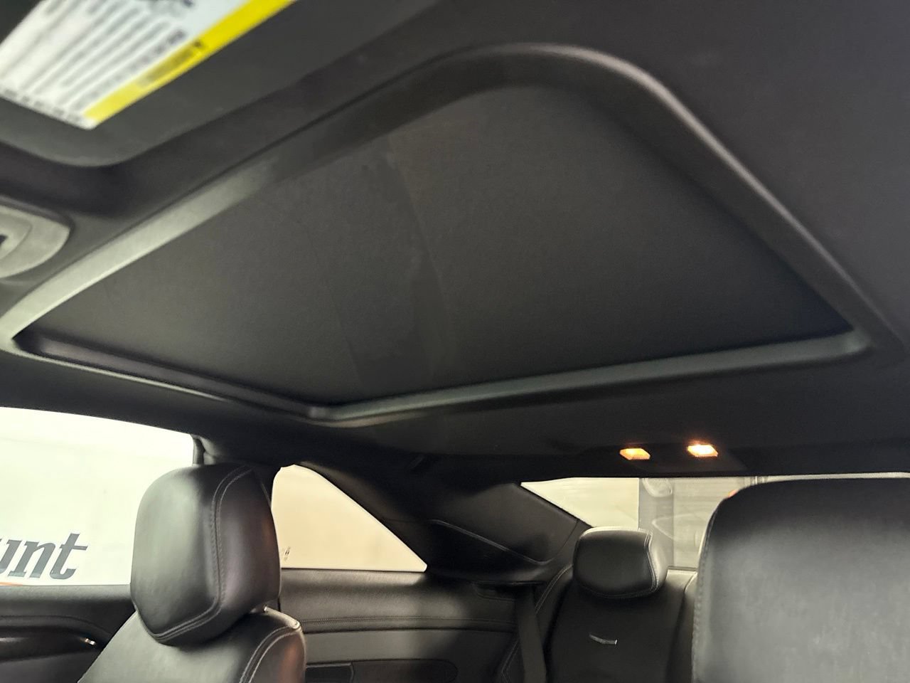 Used 2012 Cadillac CTS V w/ Wood Trim Package RWD image 10