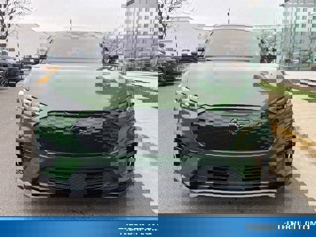 Certified 2025 Ford Mustang Mach-E GT image 2