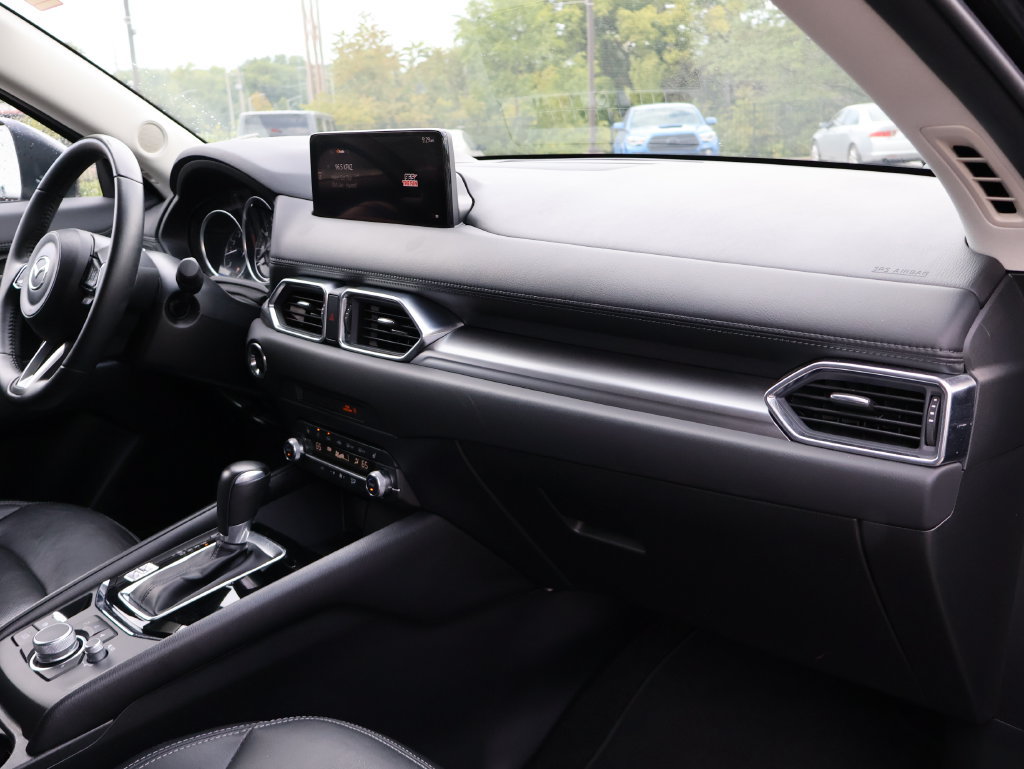 Used 2025 MAZDA CX-5 AWD 2.5 S w/ Preferred Package image 9