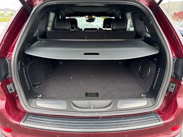 Used 2018 Jeep Grand Cherokee High Altitude AWD/4WD image 18