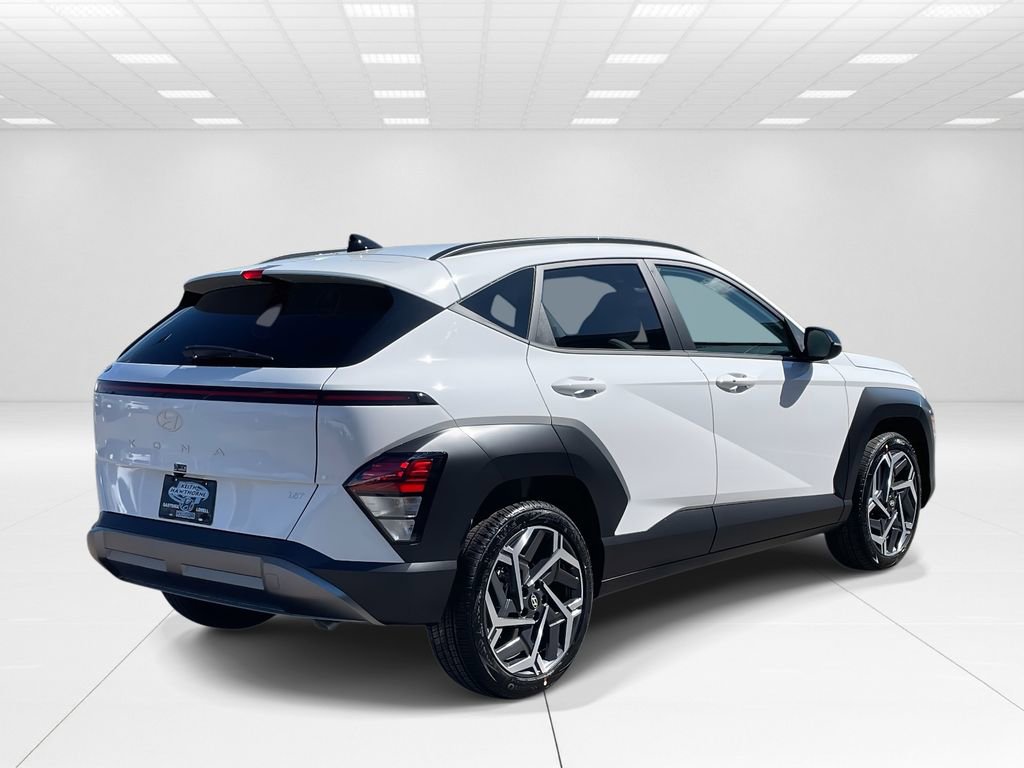 New 2026 Hyundai Kona SEL Premium image 6