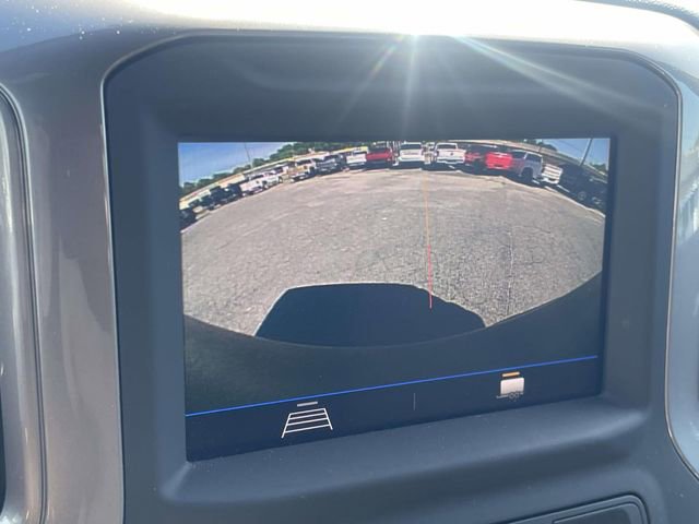 Used 2021 Chevrolet Silverado 1500 Custom Trail Boss w/ LPO, Dark Essentials Package image 26