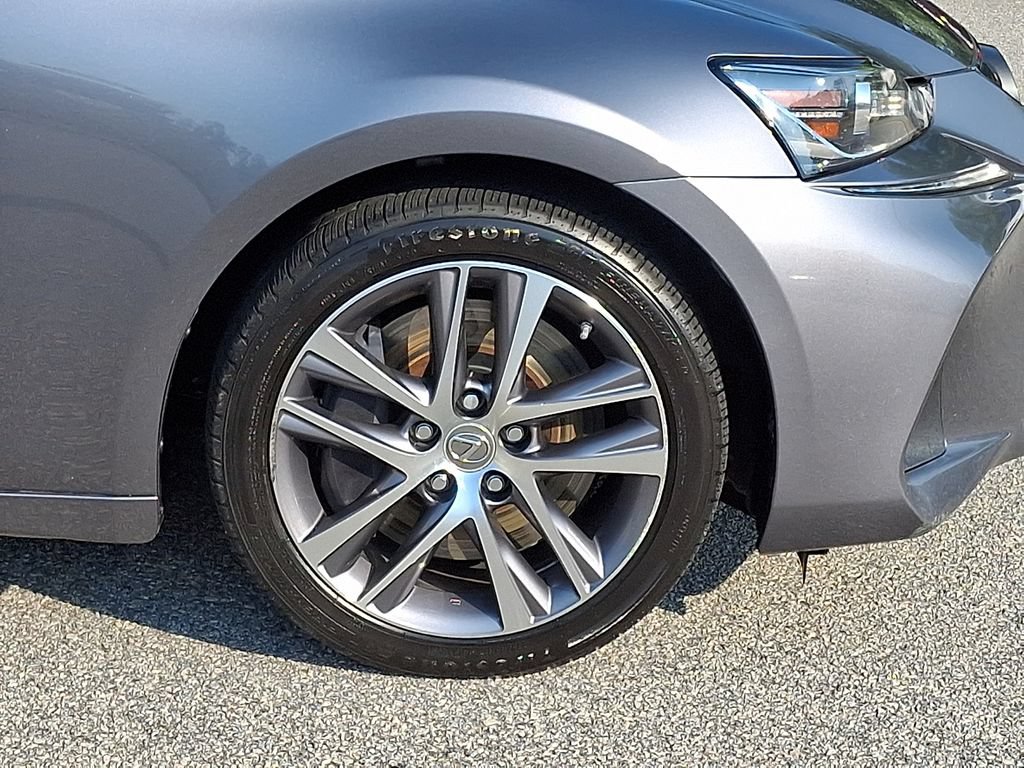 Used 2018 Lexus IS 300 w/ Accessory Package 2 RWD image 8