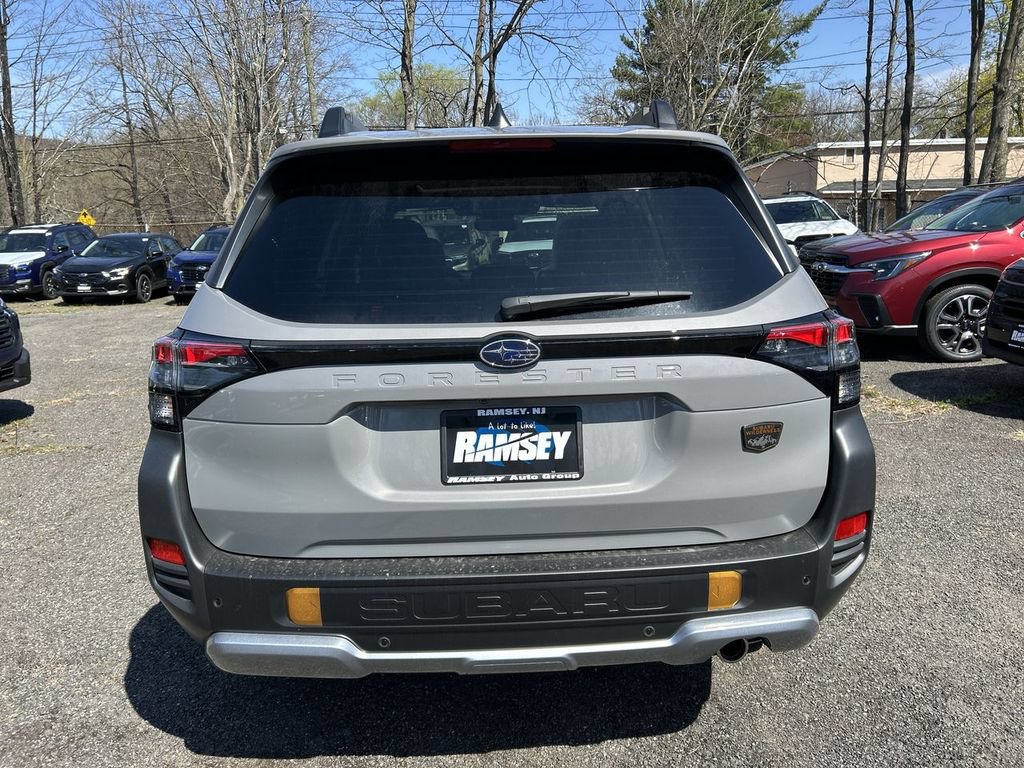 New 2026 Subaru Forester Wilderness AWD/4WD image 16
