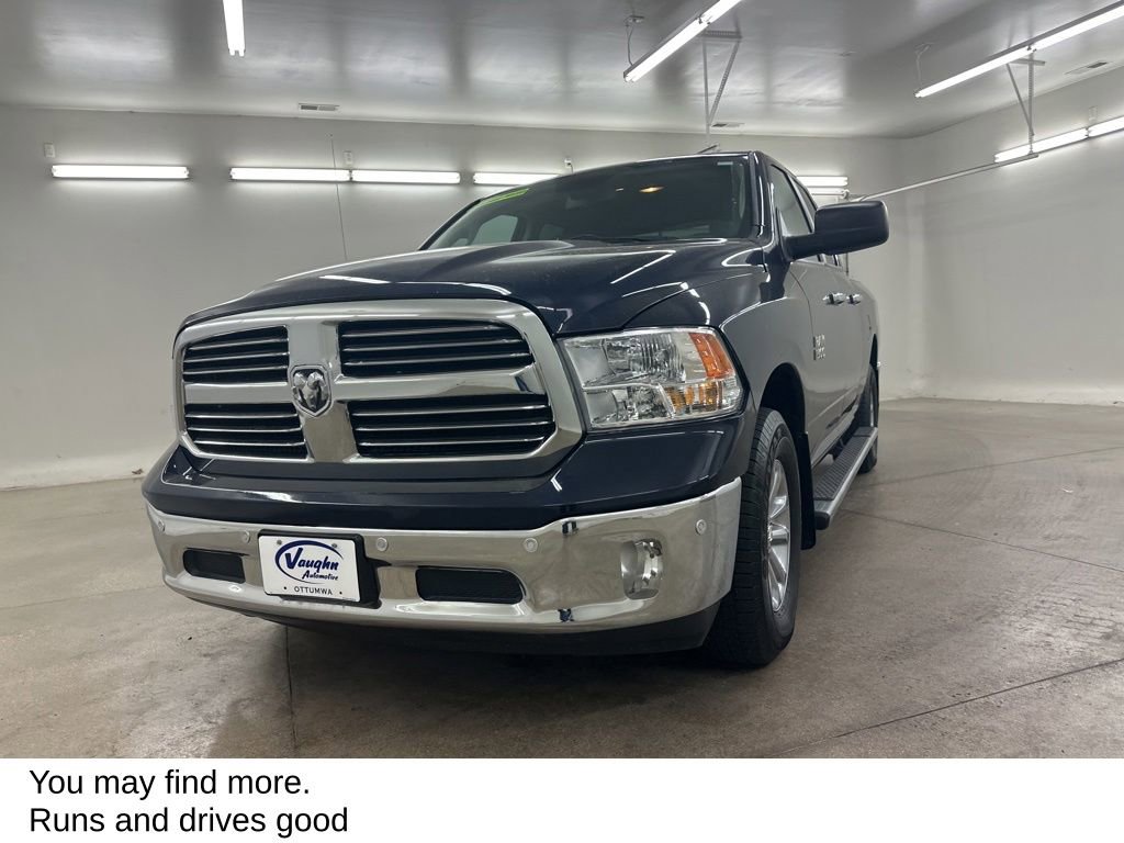 Used 2014 RAM 1500 Big Horn AWD/4WD image 5