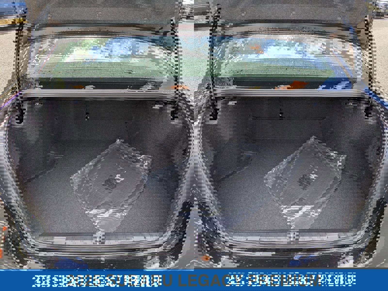 Certified 2025 Subaru Legacy Premium image 18