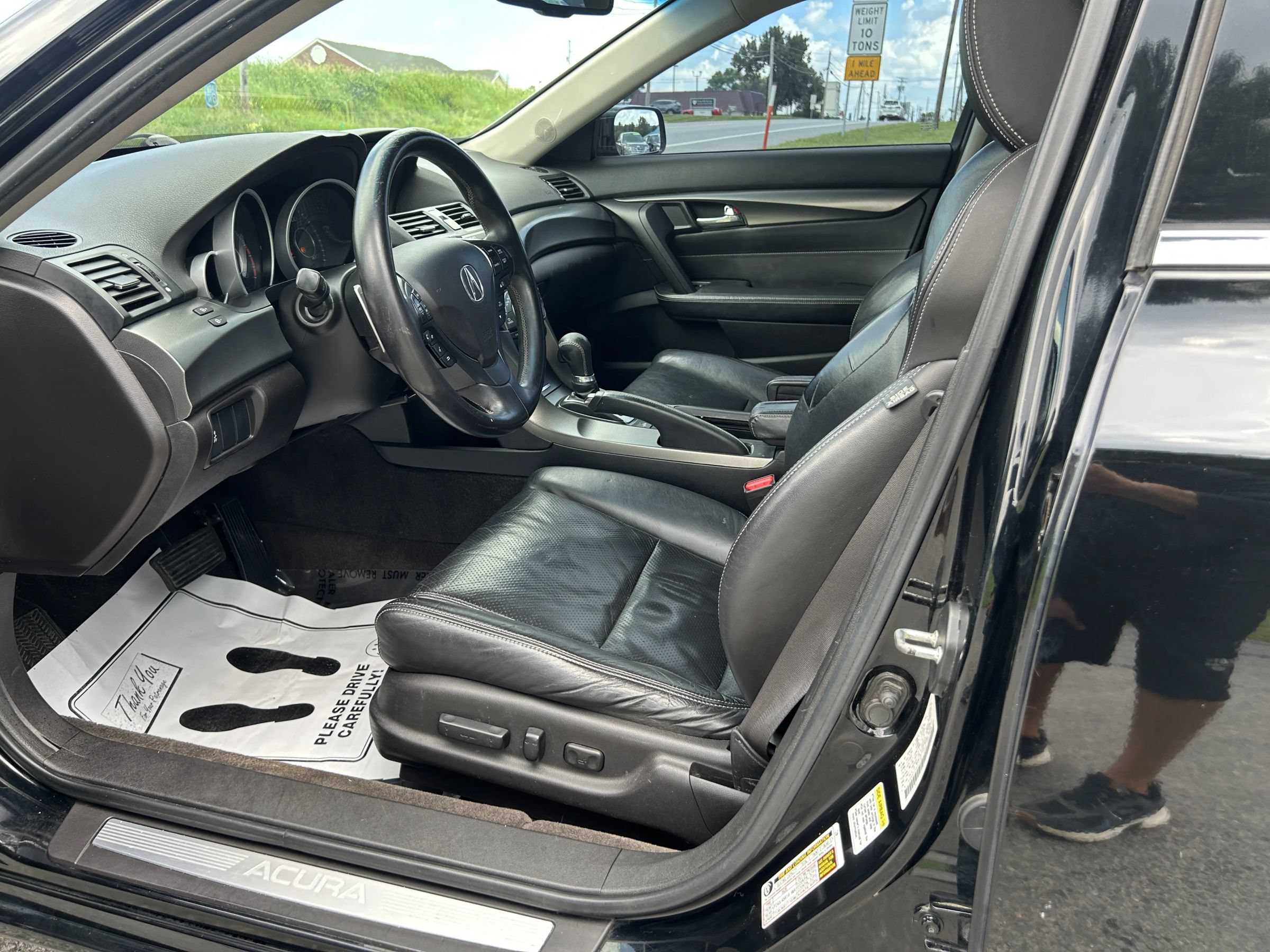 Used 2013 Acura TL w/ Technology Package AWD/4WD image 13