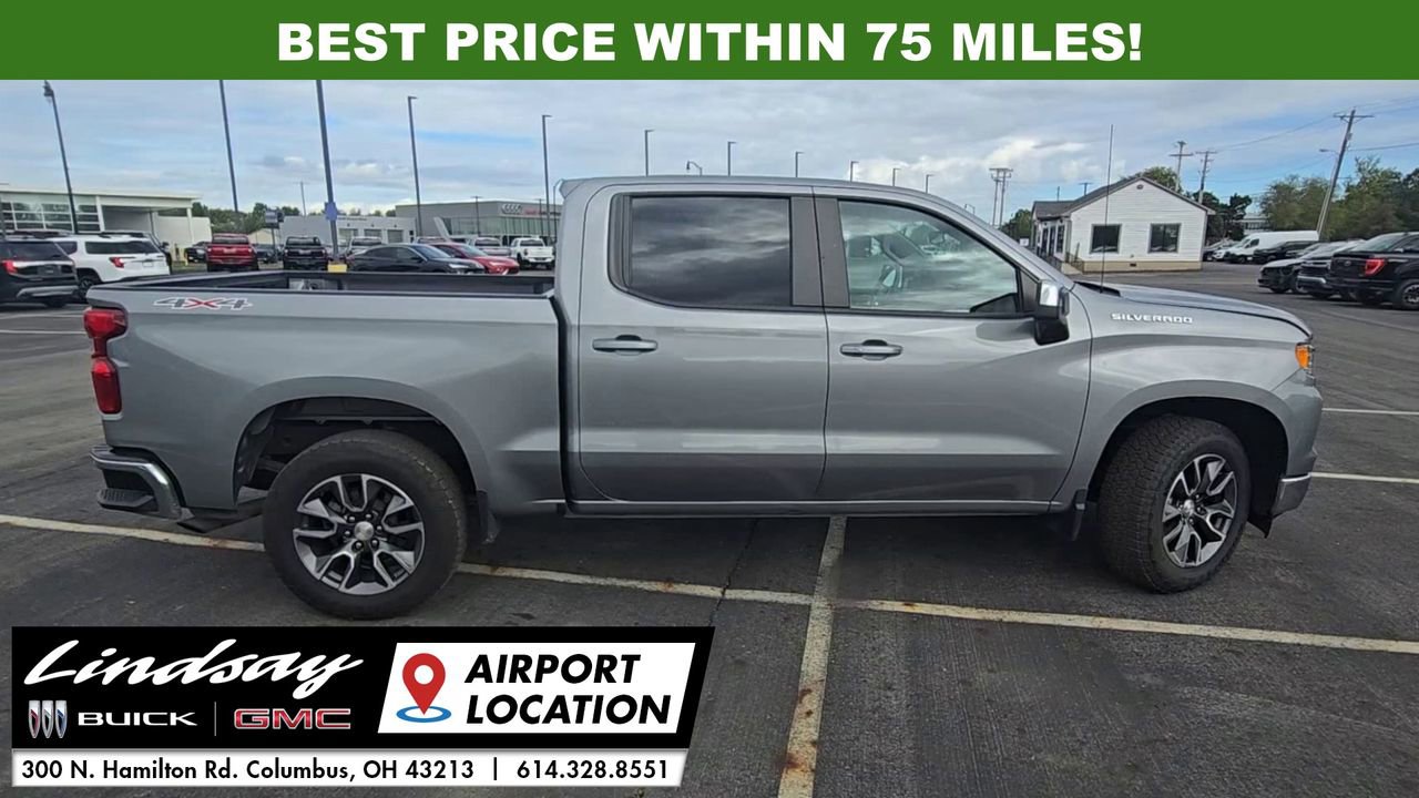 Used 2023 Chevrolet Silverado 1500 LT image 9