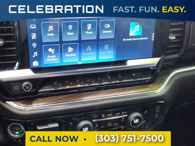 Used 2024 Chevrolet Silverado 1500 RST w/ RST All Star Premium Package image 21