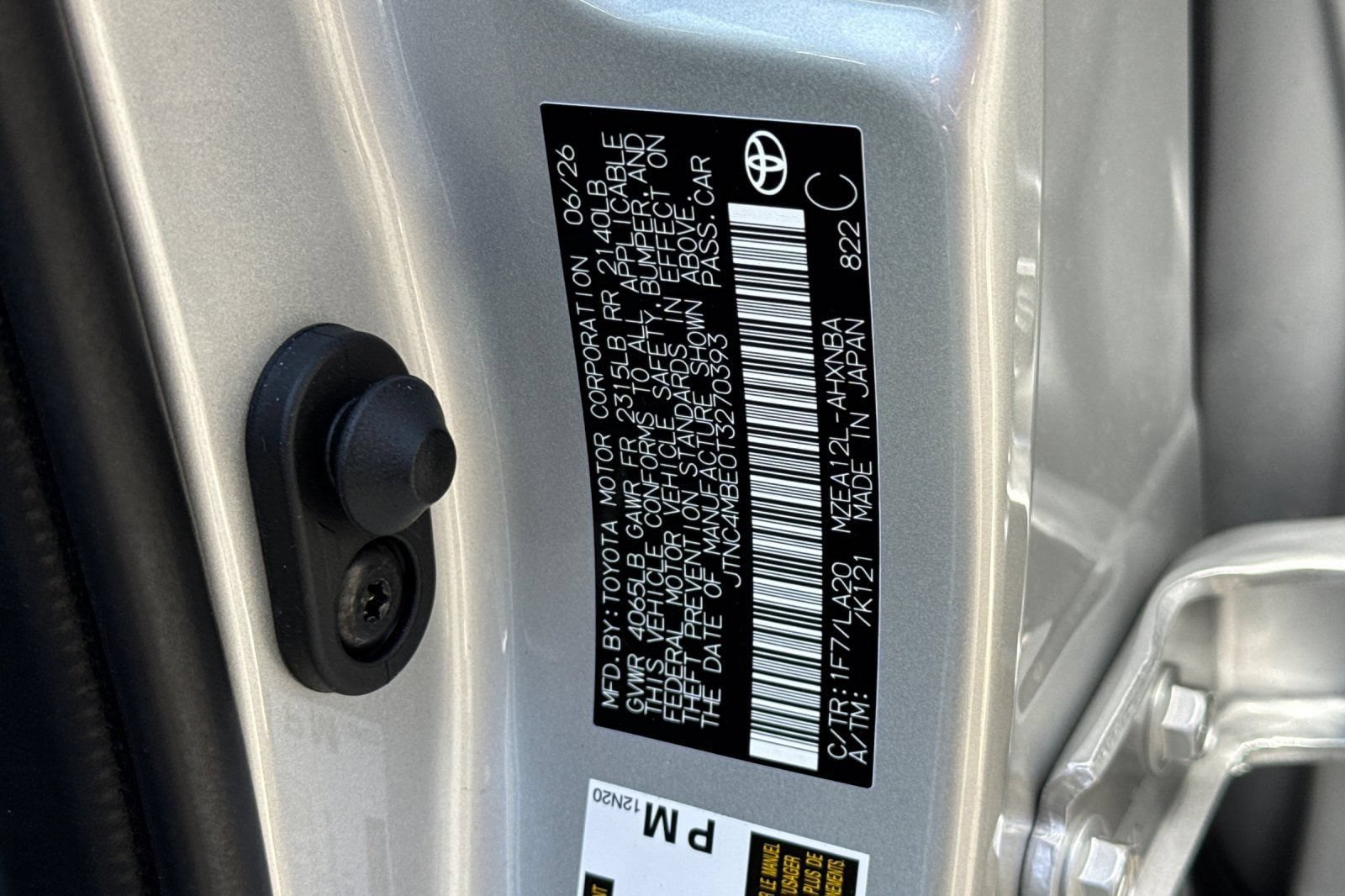 New 2026 Toyota Corolla XSE FWD image 35