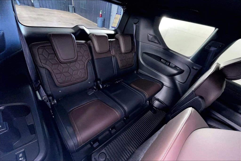 New 2026 Nissan Armada Platinum Reserve image 44