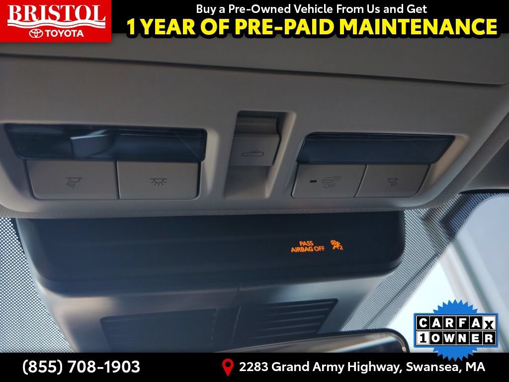 Used 2025 MAZDA CX-50 AWD 2.5 S w/ Premium Package image 29