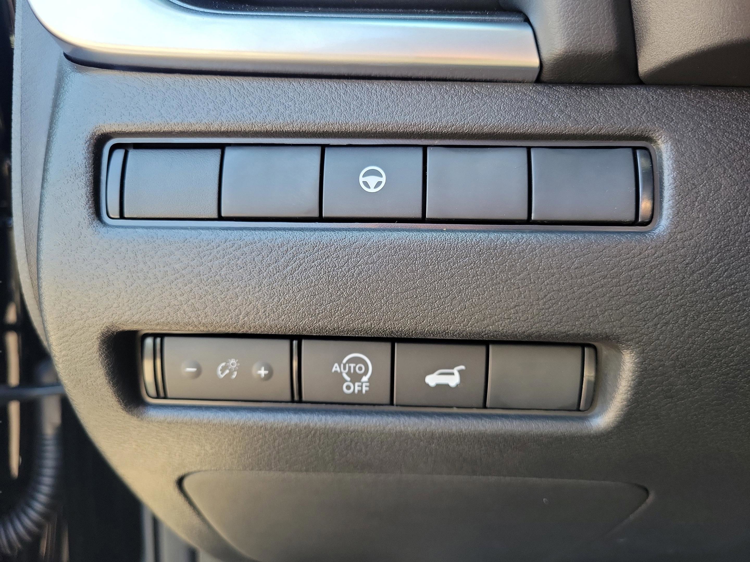 New 2026 Nissan Rogue SV w/ Cold Weather Package FWD image 23