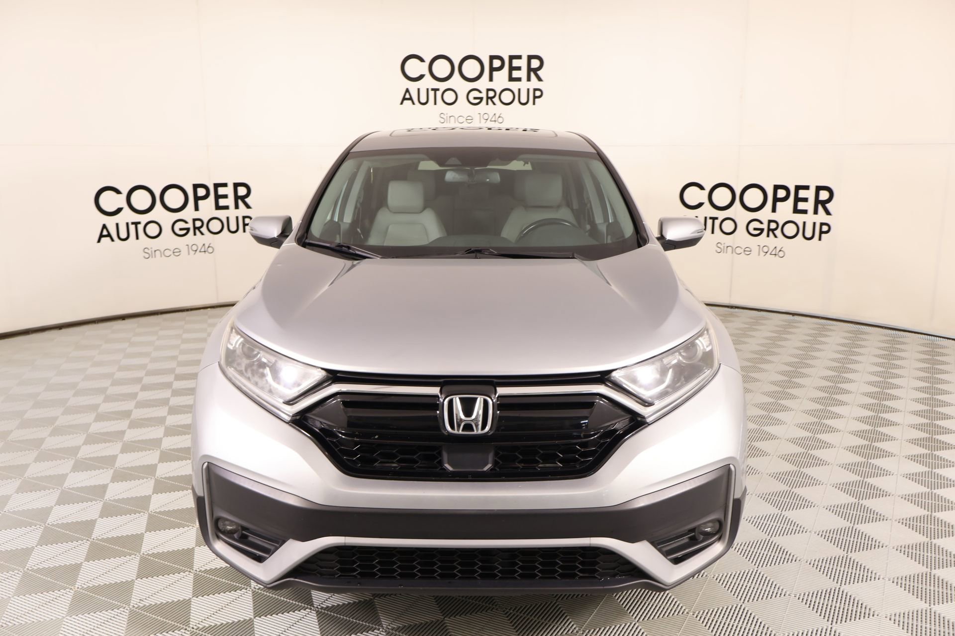 Used 2020 Honda CR-V EX-L image 9