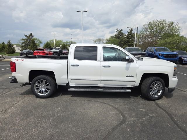 Used 2017 Chevrolet Silverado 1500 High Country AWD/4WD image 24