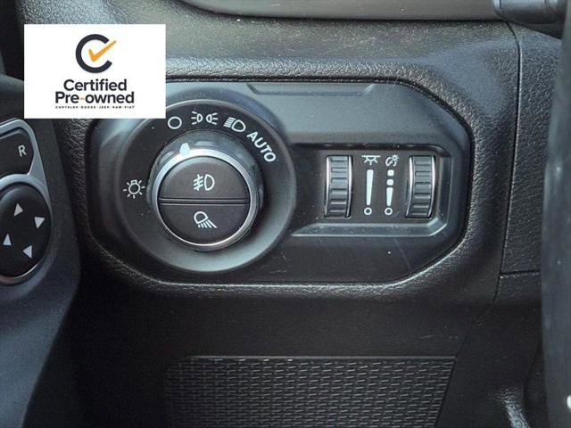 Certified 2020 Jeep Gladiator Sport w/ Quick Order Package 24S image 16