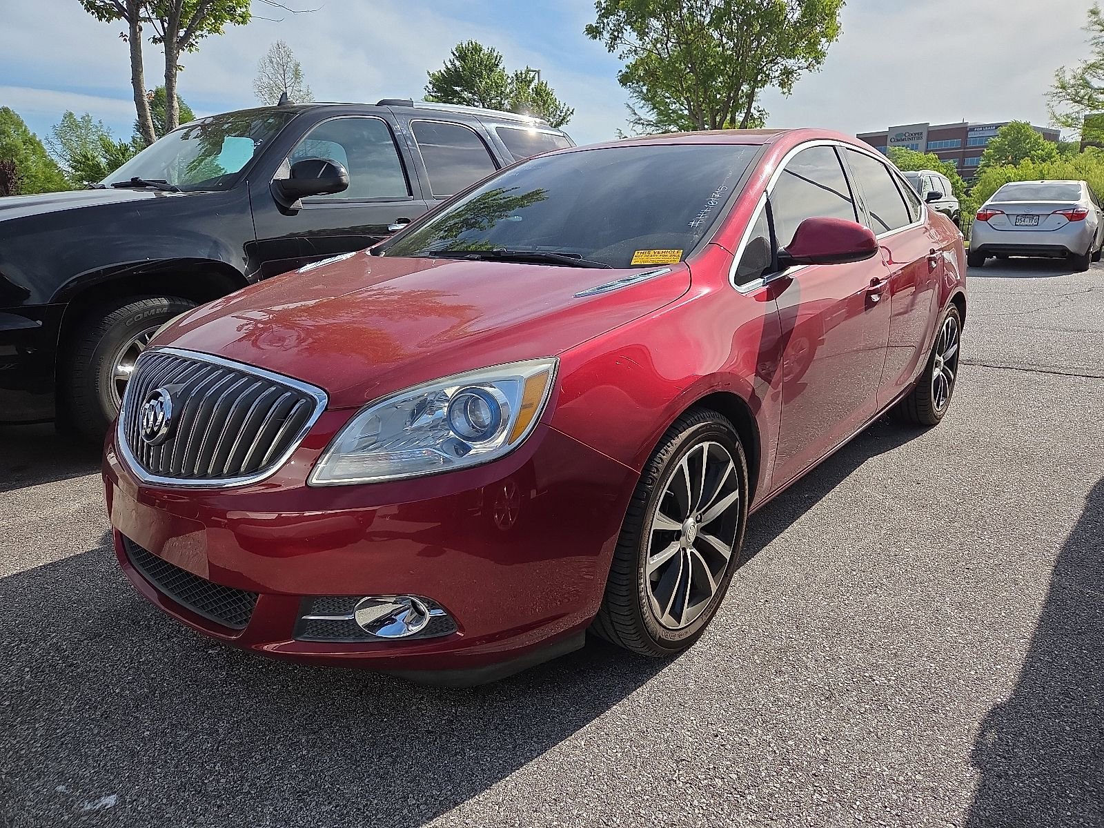 Used 2017 Buick Verano Sport Touring FWD image 2