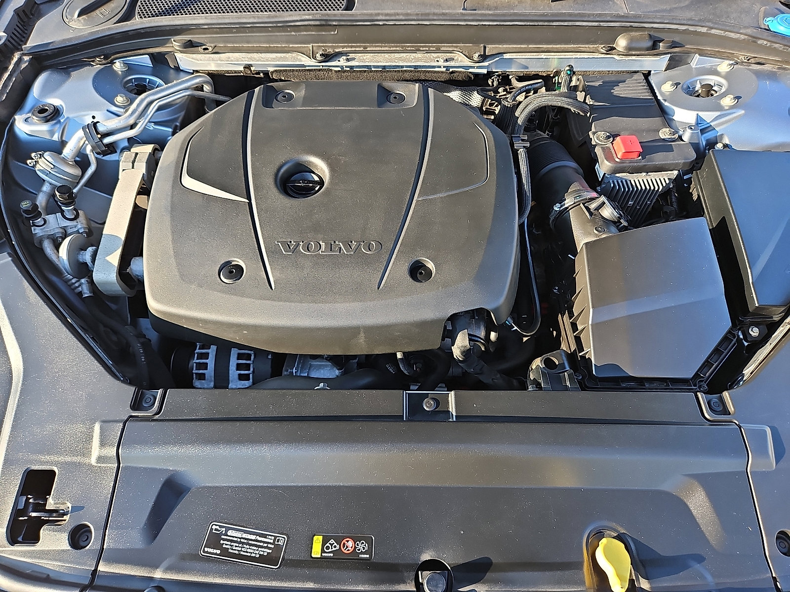 Used 2018 Volvo S90 T5 Momentum w/ Convenience Package image 28