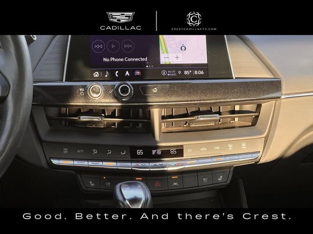 Certified 2025 Cadillac CT4 Premium Luxury RWD image 18
