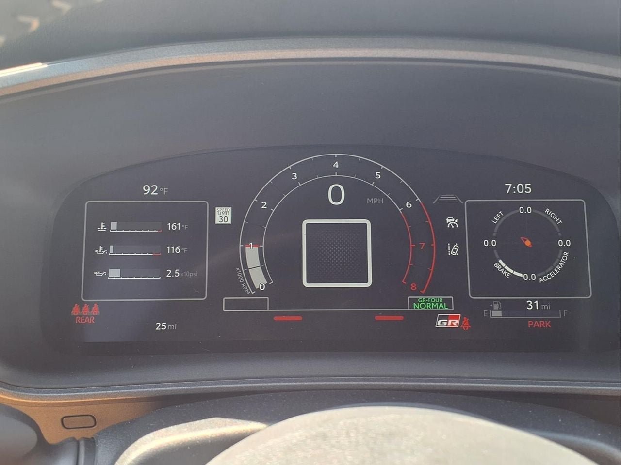 New 2026 Toyota Corolla GR AWD/4WD image 19