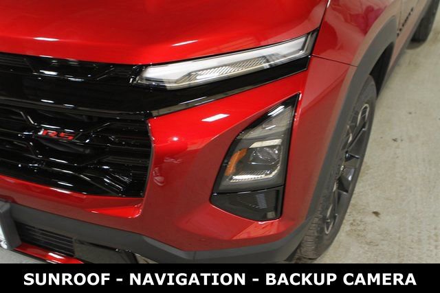New 2026 Chevrolet Equinox RS w/ Convenience Package III image 9