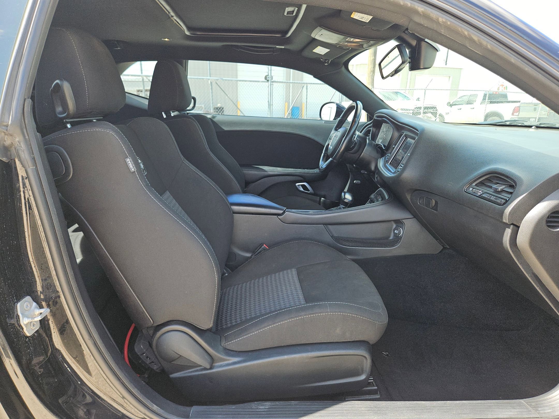 Used 2021 Dodge Challenger R/T Scat Pack w/ Shaker Package RWD image 25
