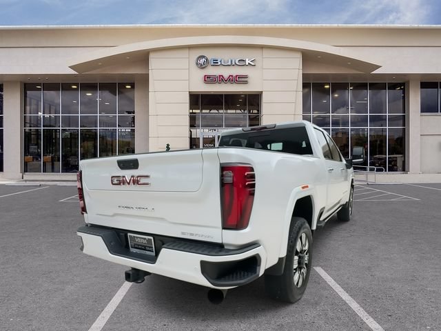 Certified 2024 GMC Sierra 2500 Denali w/ Denali Reserve Package AWD/4WD image 13