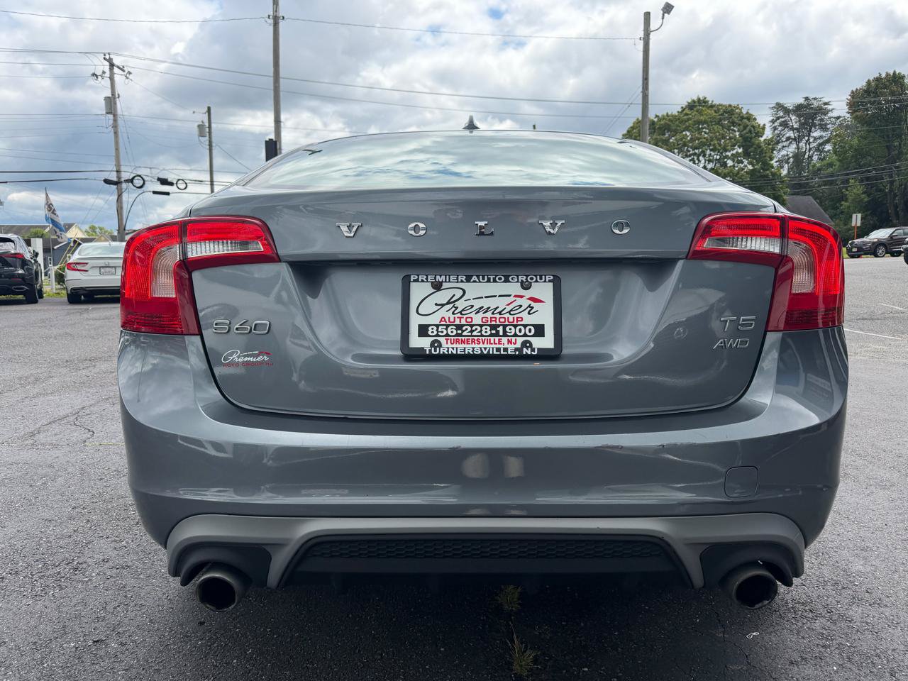 Used 2018 Volvo S60 T5 Dynamic w/ Protection Package AWD/4WD image 6