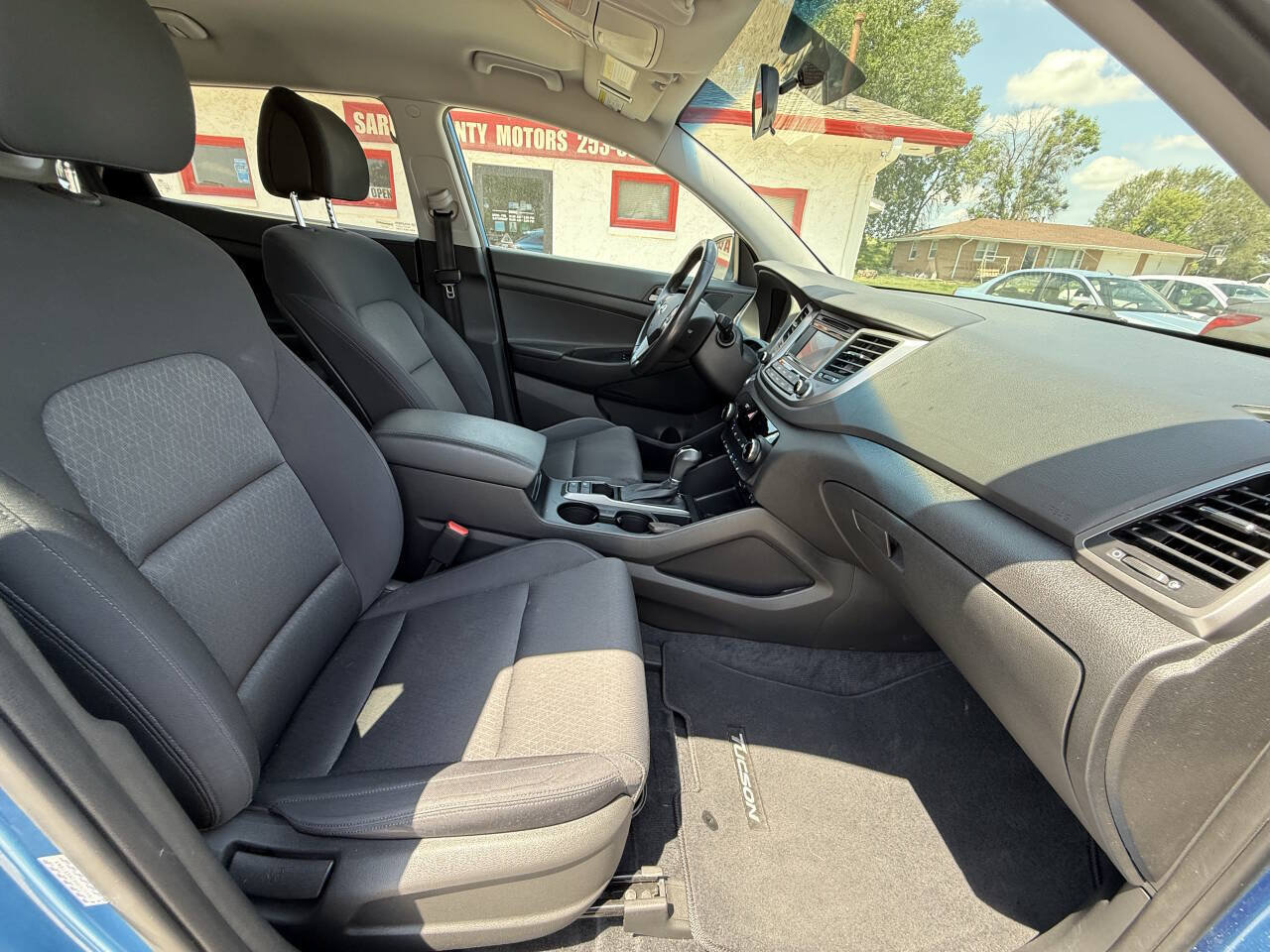 Used 2017 Hyundai Tucson Sport FWD image 22