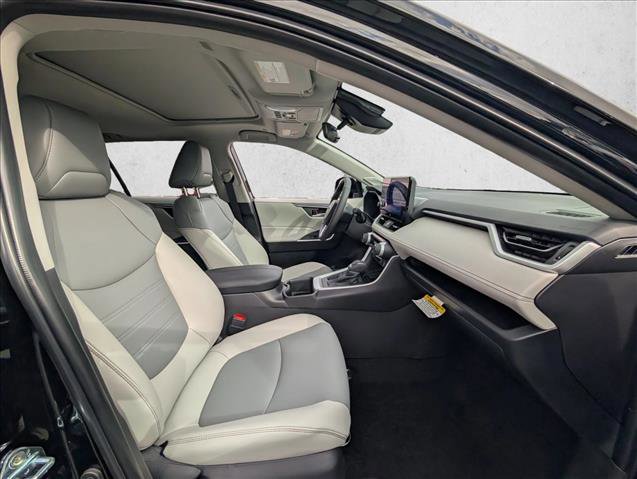 New 2025 Toyota RAV4 XLE Premium image 6