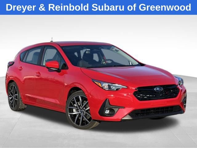 New 2026 Subaru Impreza 2.0i Sport