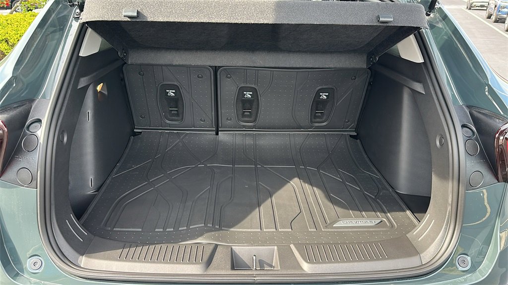 New 2025 Chevrolet Trax LT w/ LT Convenience Package image 27