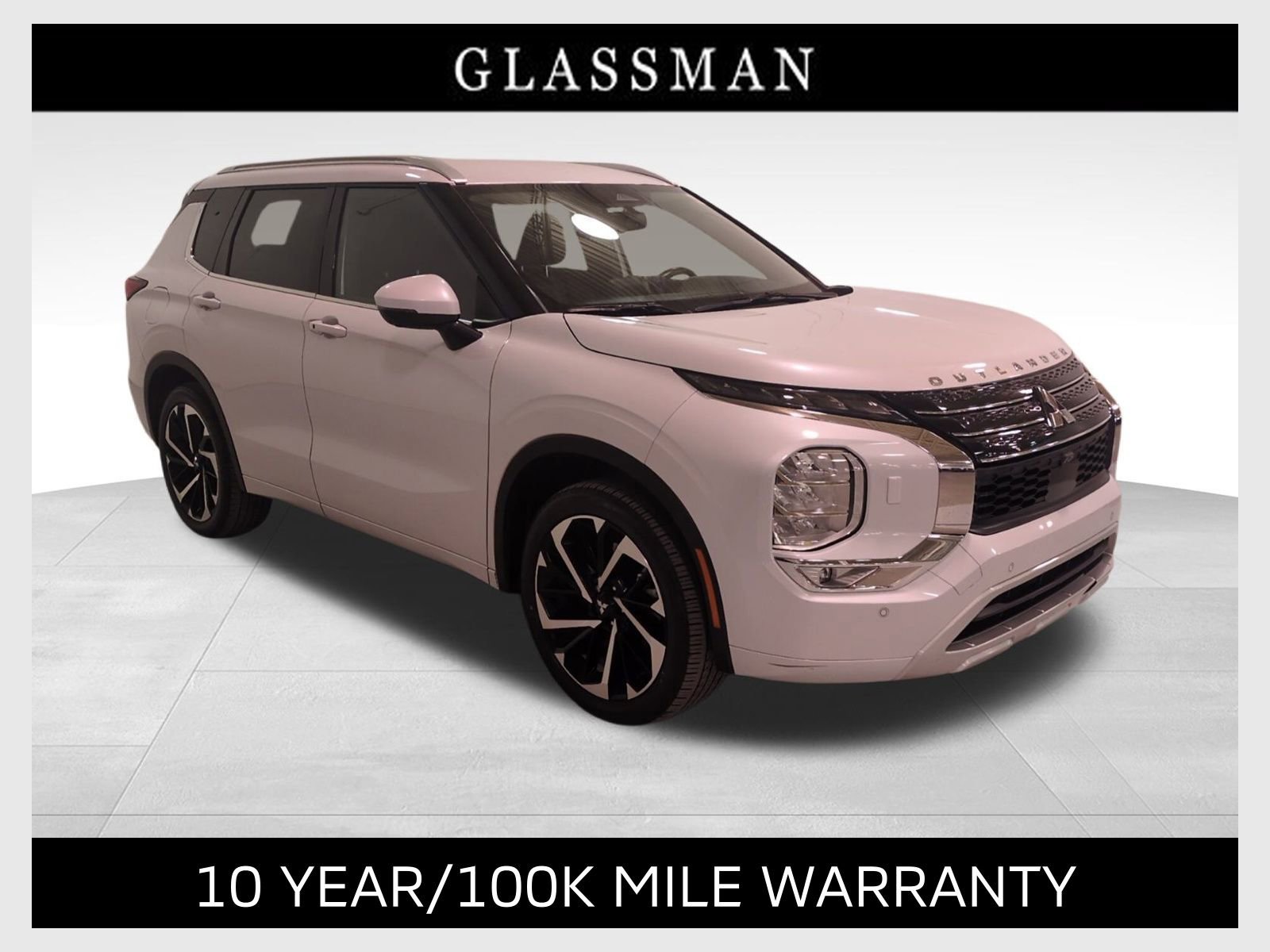 Used 2023 Mitsubishi Outlander SEL