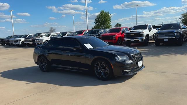 Used 2021 Chrysler 300 S w/ S Model Appearance Package image 2
