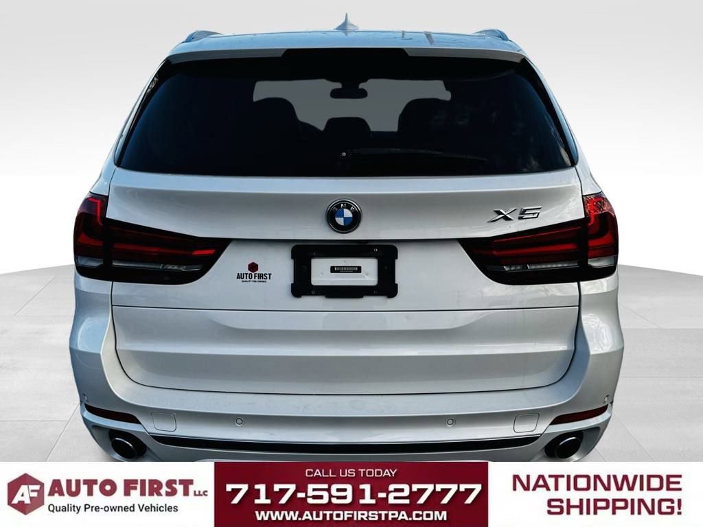 Used 2014 BMW X5 xDrive35d w/ Premium Package image 4
