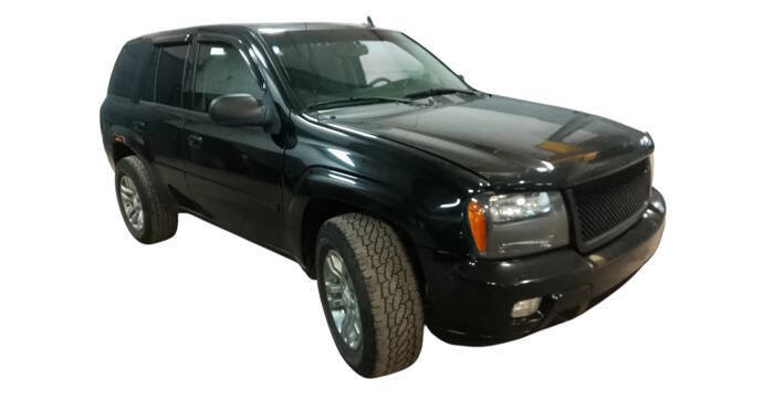 Used 2008 Chevrolet TrailBlazer LT w/ Sun And Sound Package AWD/4WD image 8