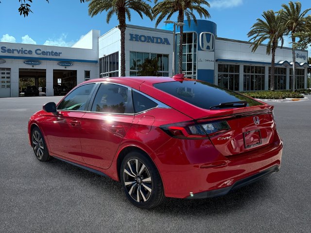 Used 2023 Honda Civic EX-L image 6