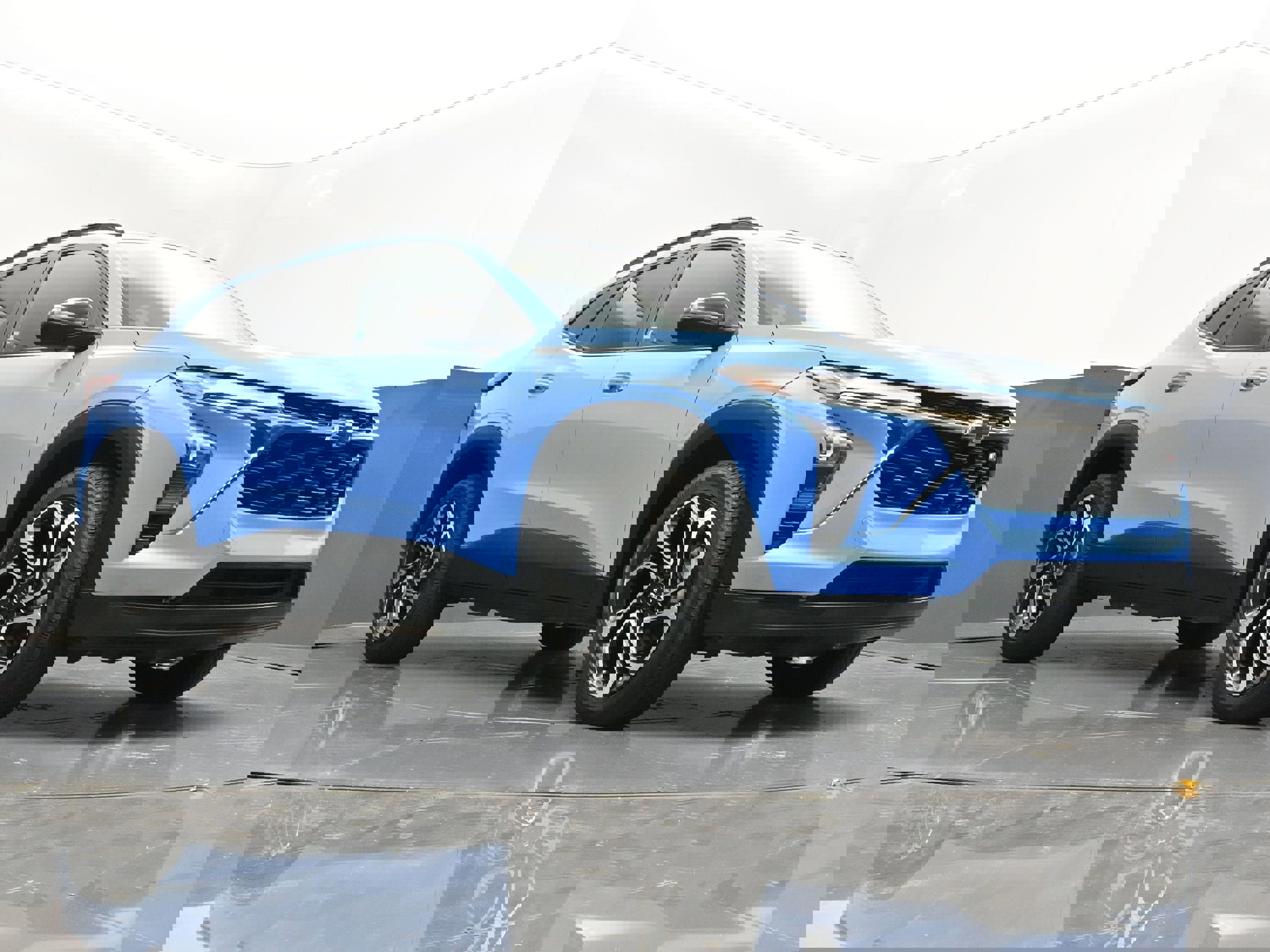 Certified 2024 Chevrolet Trax RS w/ Sunroof Package image 35