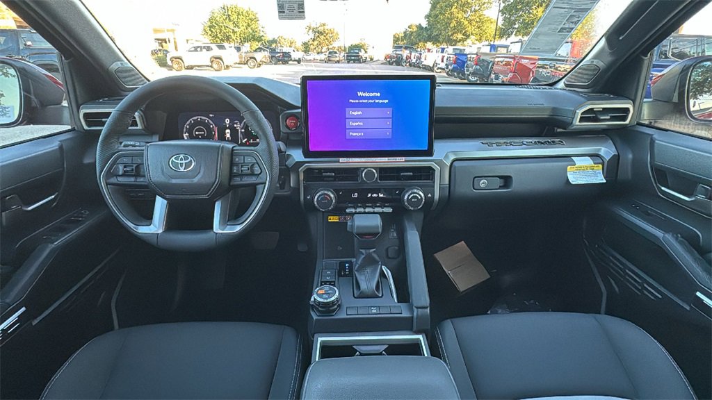 New 2025 Toyota Tacoma TRD Off-Road image 22