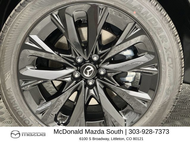 Certified 2025 MAZDA CX-90 Plug-In Hybrid w/Premium Sport AWD/4WD image 10