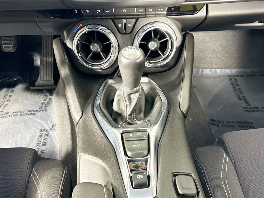Used 2019 Chevrolet Camaro LT w/ RS Package image 17