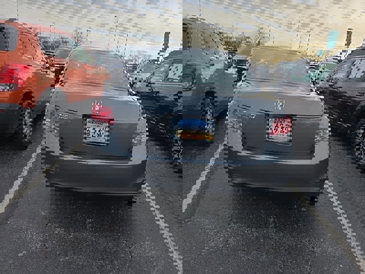 Used 2008 Honda Accord EX image 5