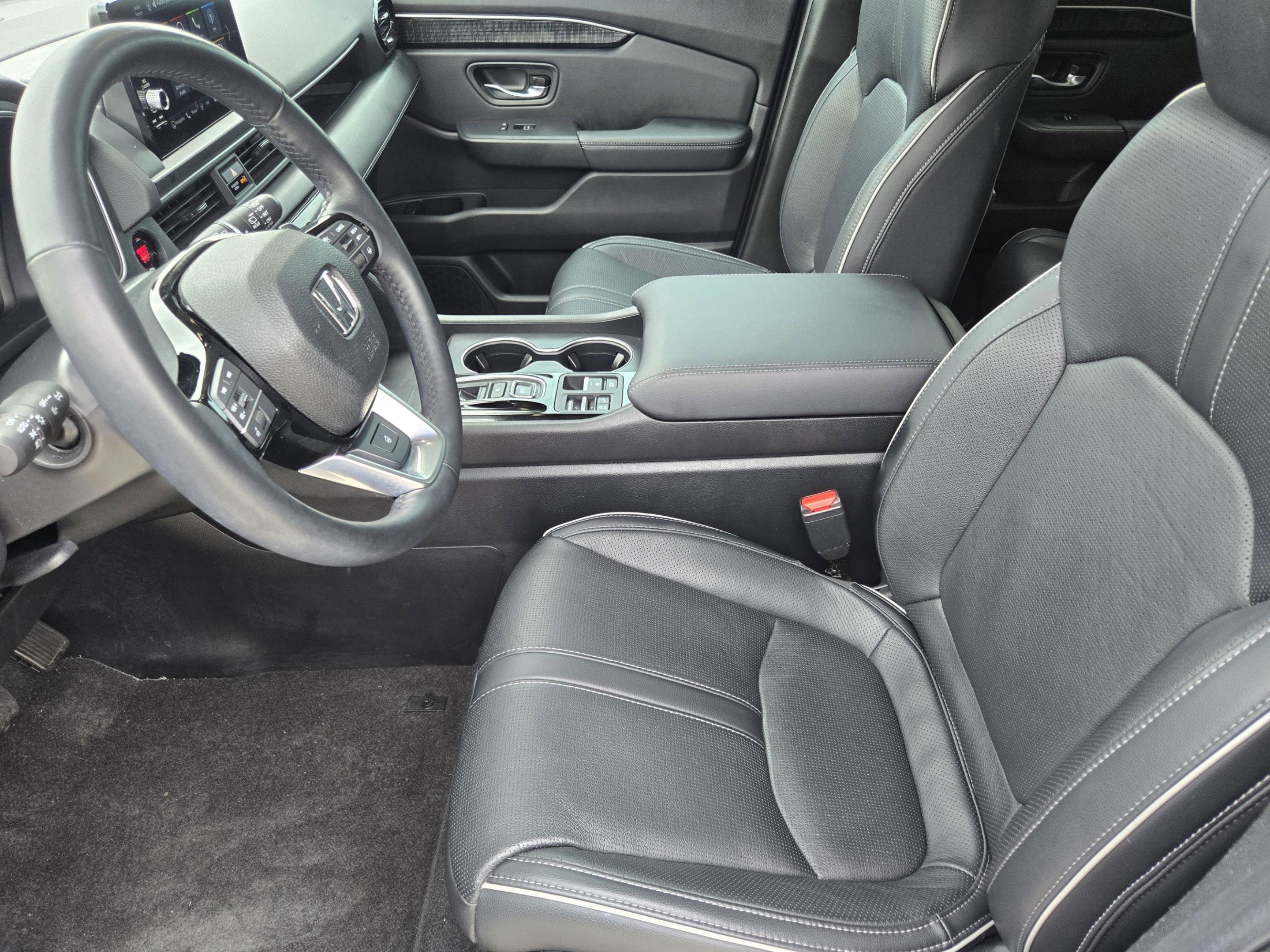 Certified 2023 Honda Pilot Elite image 9