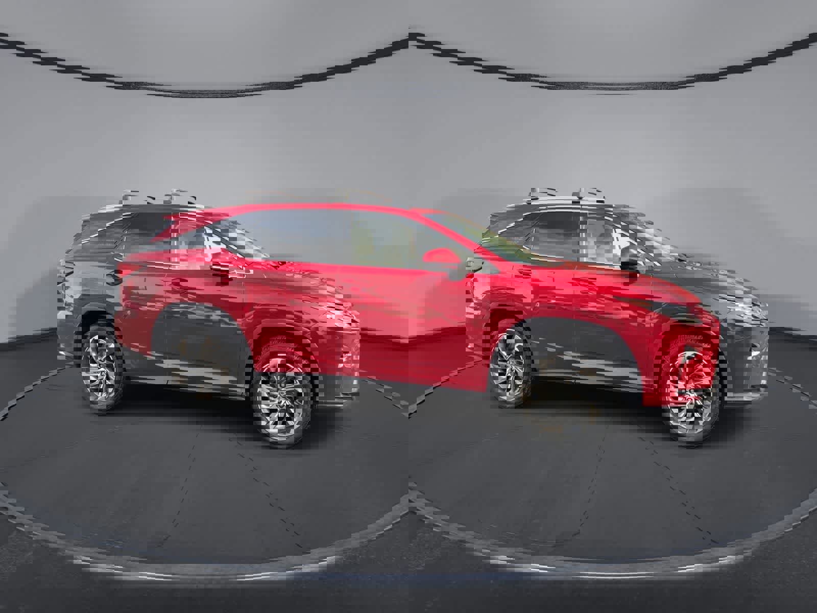 Used 2019 Lexus RX 350L Luxury w/ Accessory Package image 9