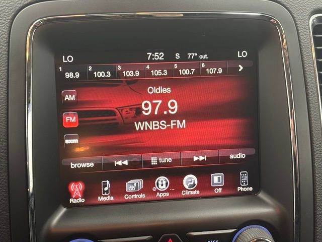 Used 2015 Dodge Durango Limited AWD/4WD image 25