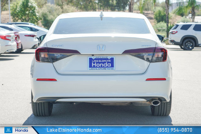 Used 2025 Honda Civic Sport image 10