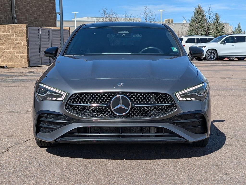 Used 2024 Mercedes-Benz CLA 250 4MATIC image 2