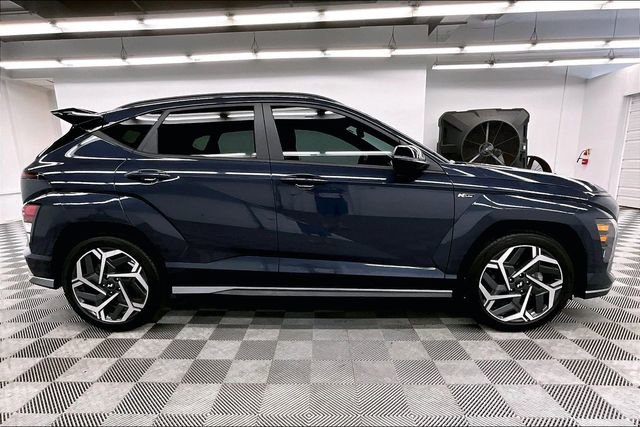 Used 2025 Hyundai Kona N Line S image 15