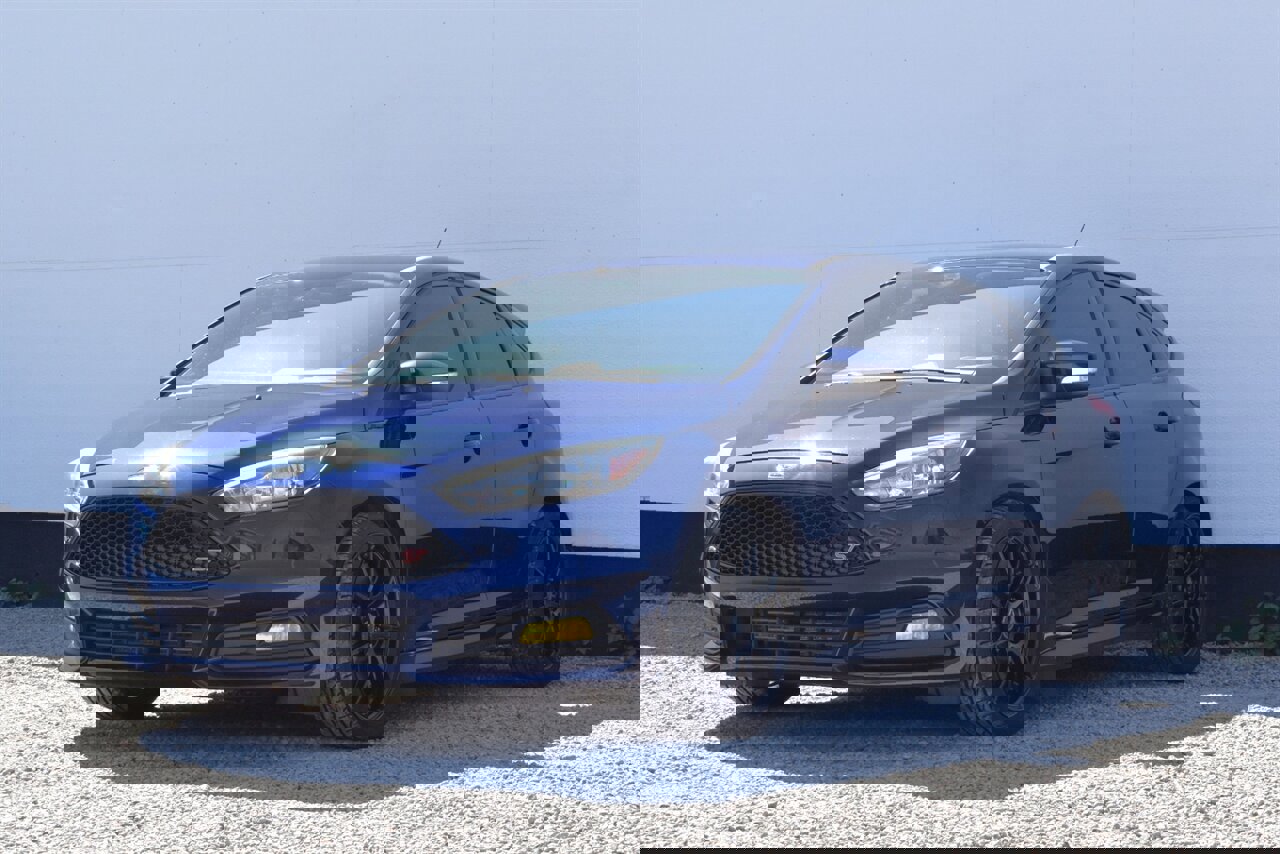 Used 2016 Ford Focus ST image 8